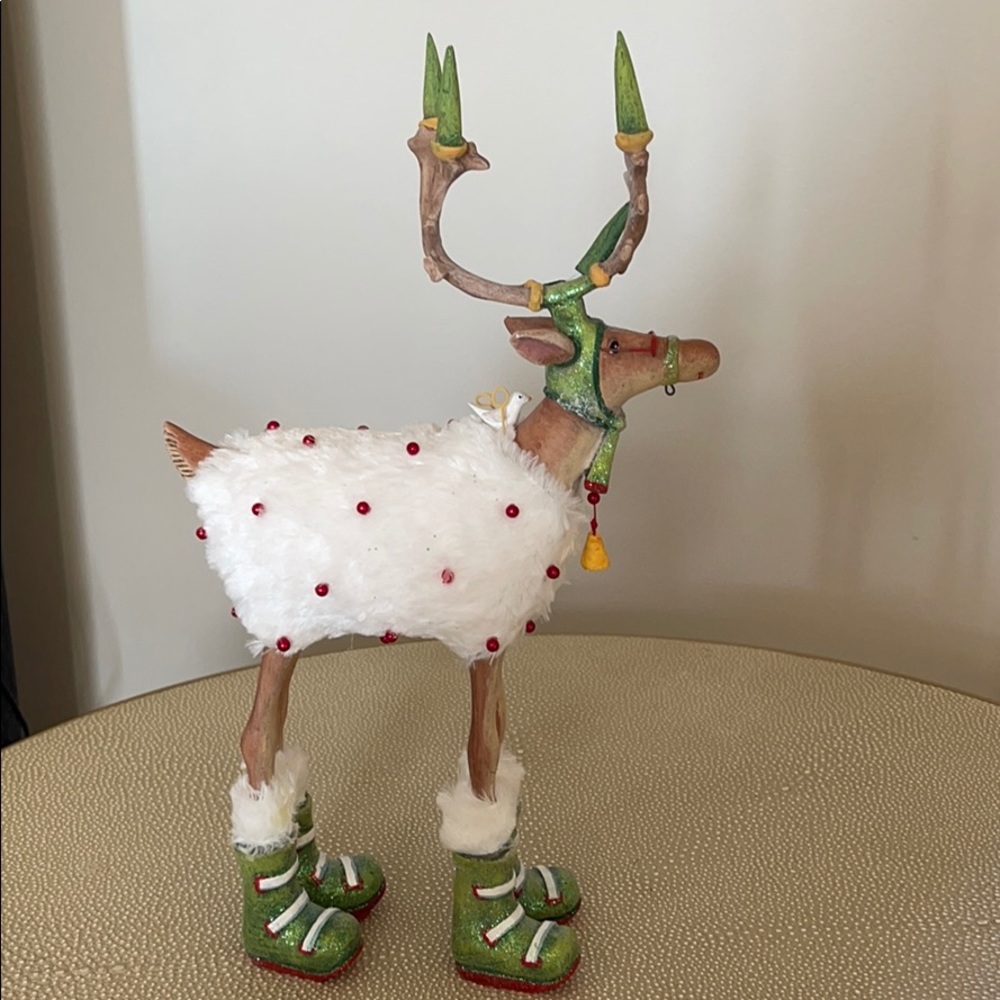 Mackenzie Childs patience Brewster reindeer